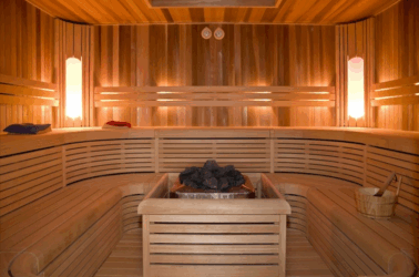 Sauna ( AGS 01 )